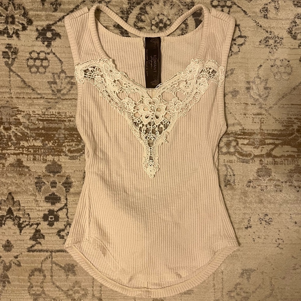 Free people top